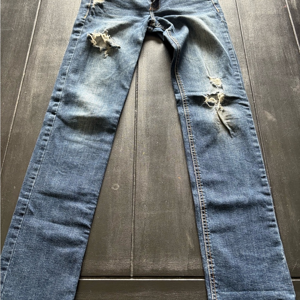 Hollister jeans